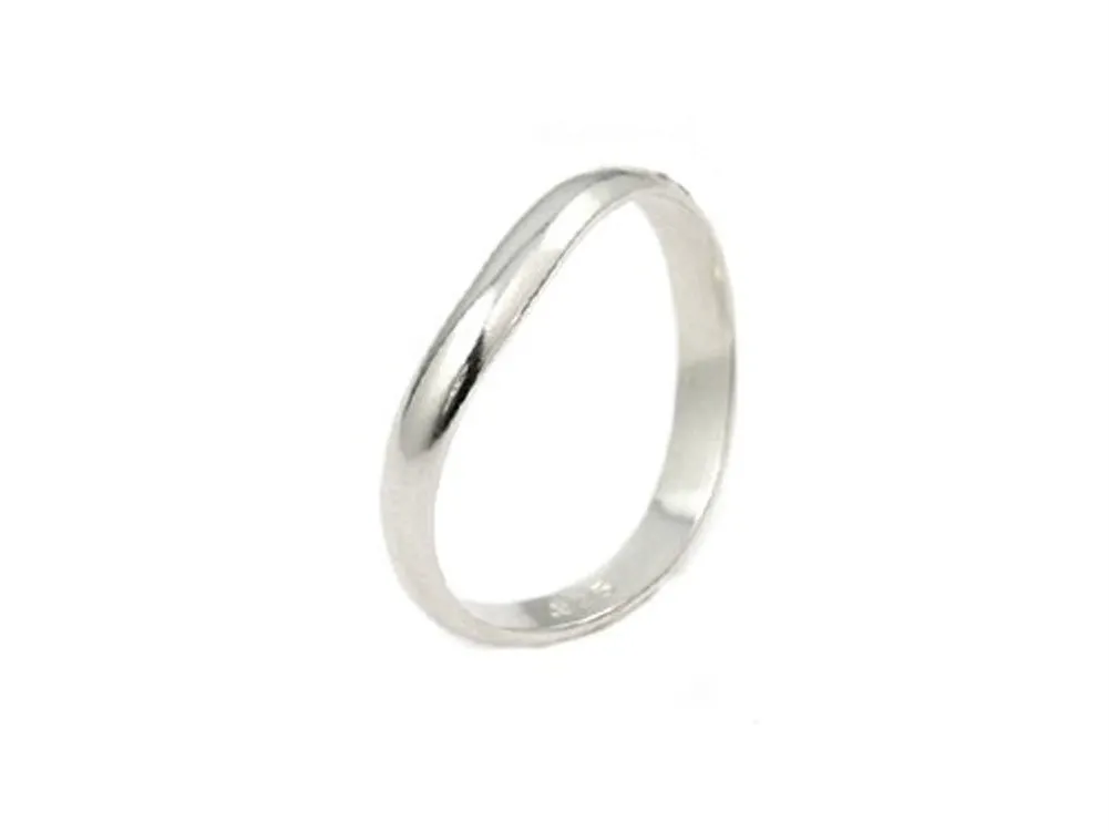 Sterling Silver Custom Fit Thumb Ring - Choose Your Color - 925 Pure Silver - Durable & Quality Assurance